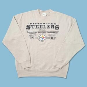 1997 Pittsburgh Steelers Genuine Sweater American Football League